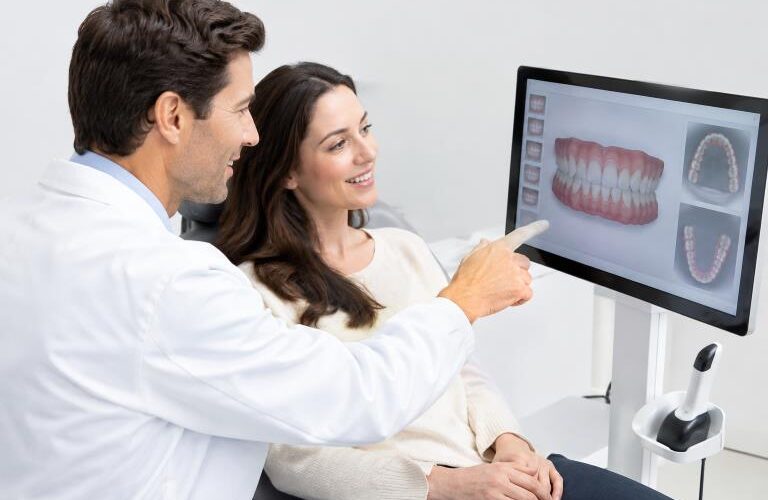 Choosing Cosmetic Dental Care in Fairfax County VA