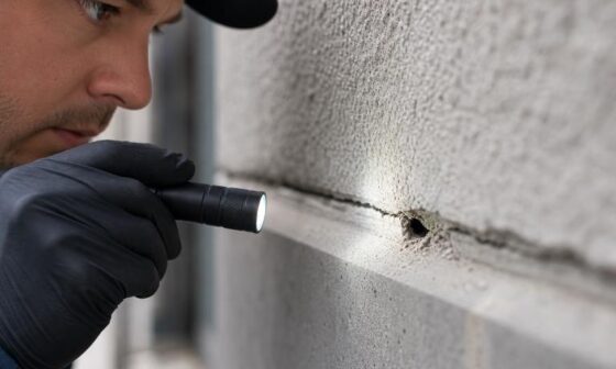 Commercial Pest Prevention in Holly Springs NC An IPM Guide for Businesses