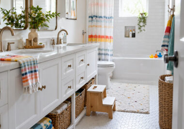 Designing a Family friendly Bathroom Remodel