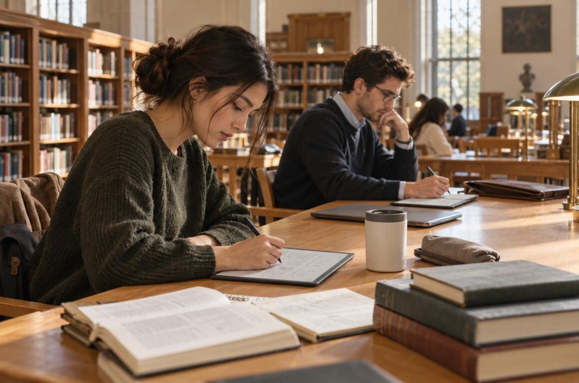 Digital Note Taking Solutions for Students and Professionals