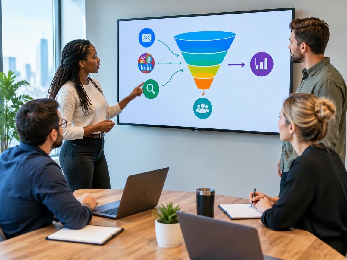 Effective Digital Marketing Strategies for Modern Busines