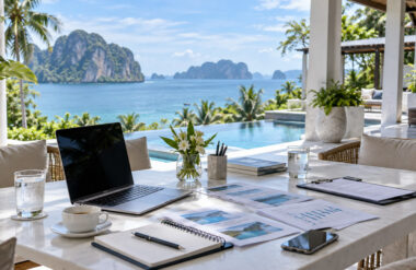 Essential Steps for Planning a Successful Corporate Retreat in Thailand