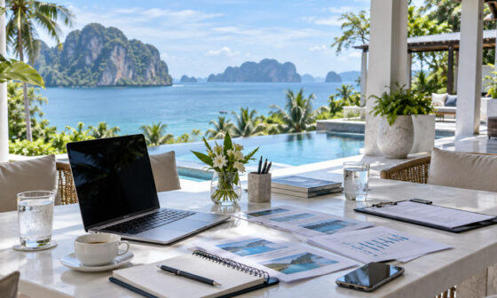 Essential Steps for Planning a Successful Corporate Retreat in Thailand