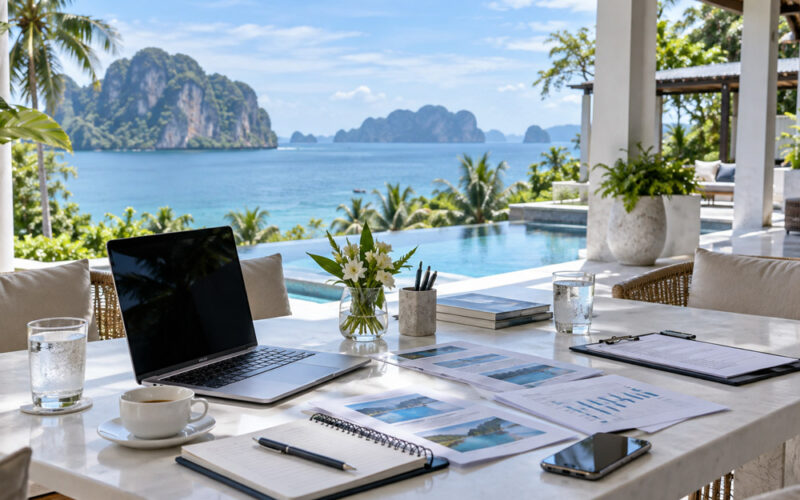Essential Steps for Planning a Successful Corporate Retreat in Thailand