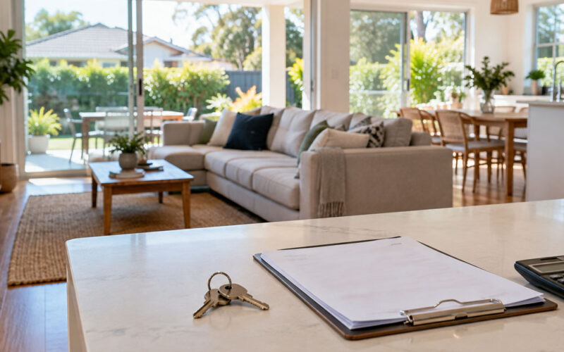 Essential Steps for Turning Your Australian Home Into a Profitable Rental Property
