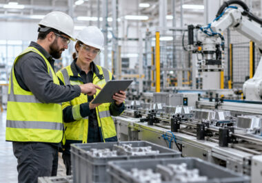Factory Forward Practical Ways to Improve Plant Efficiency