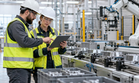 Factory Forward Practical Ways to Improve Plant Efficiency