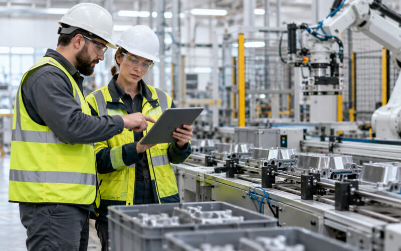 Factory Forward Practical Ways to Improve Plant Efficiency