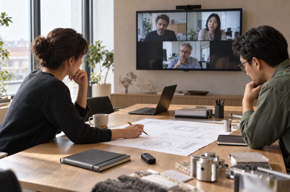 How AI Recorders Improve Multilingual Meeting Productivity