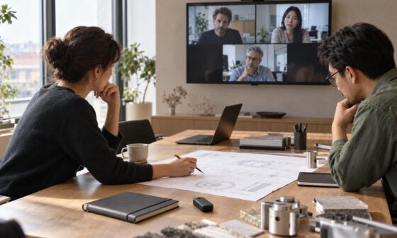 How AI Recorders Improve Multilingual Meeting Productivity