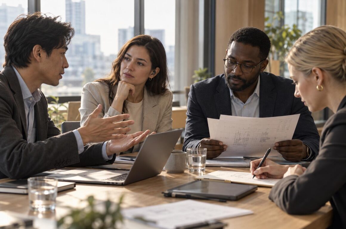 How AI Translation Earbuds Improve Business Communication