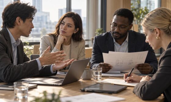 How AI Translation Earbuds Improve Business Communication