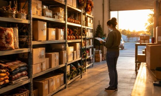 How Charlotte North Carolina Small Businesses Can Handle Inventory During Renovations Relocations and Busy Seasons