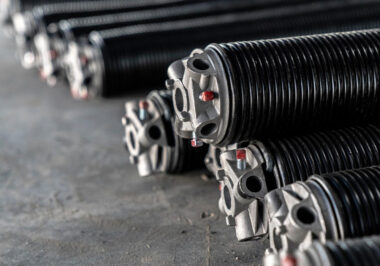 How Long Do Overhead Door Springs Last When Your Business Opens Them All Day