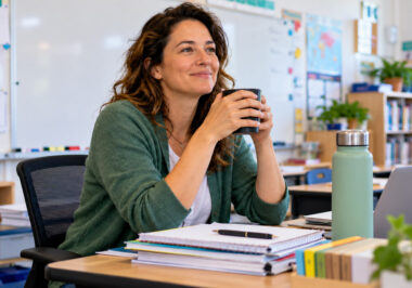 How Teachers Can Stay Comfortable During Long School Days