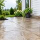How To Build Decorative Concrete That Handles Weather