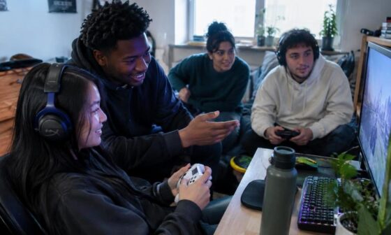 How to Build Healthy Gaming Communities