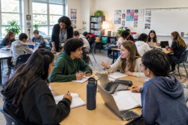 How to Build a Classroom Writing Community