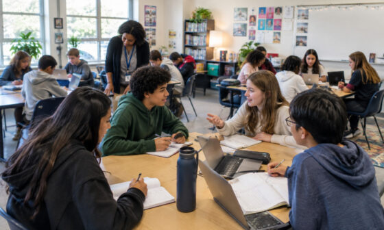 How to Build a Classroom Writing Community