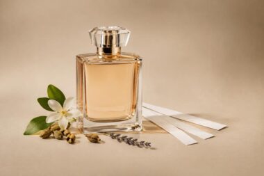 How to Choose a Fragrance by Notes Concentration and Setting