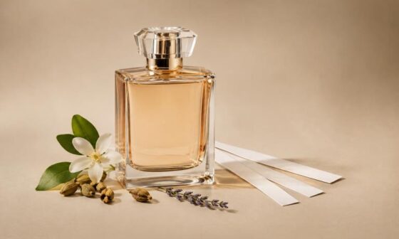 How to Choose a Fragrance by Notes Concentration and Setting