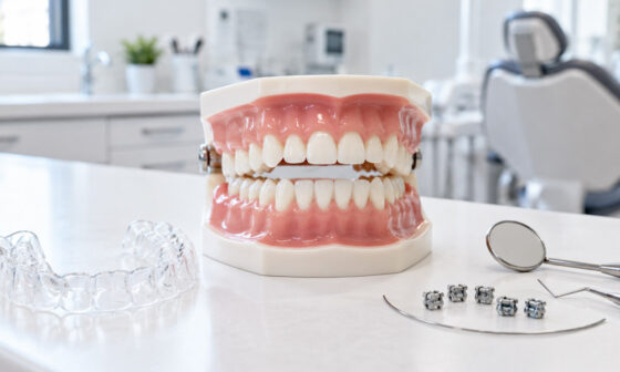 How to Fix an Uneven Bite