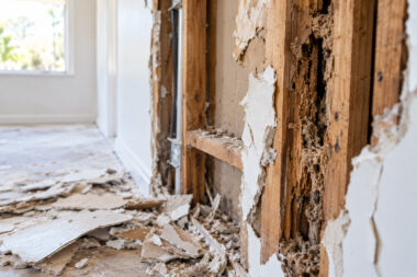 How to Handle Unexpected Pest Discoveries During a Home Renovation