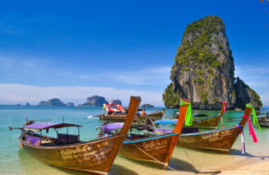 How to Plan a Corporate Workation on Thailand Hidden Islands
