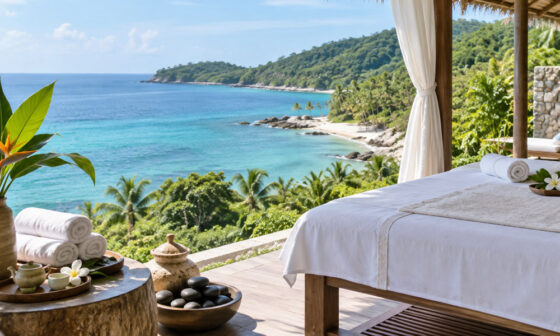 How to Plan an Upscale Wellness Holiday on Phu Quoc Island