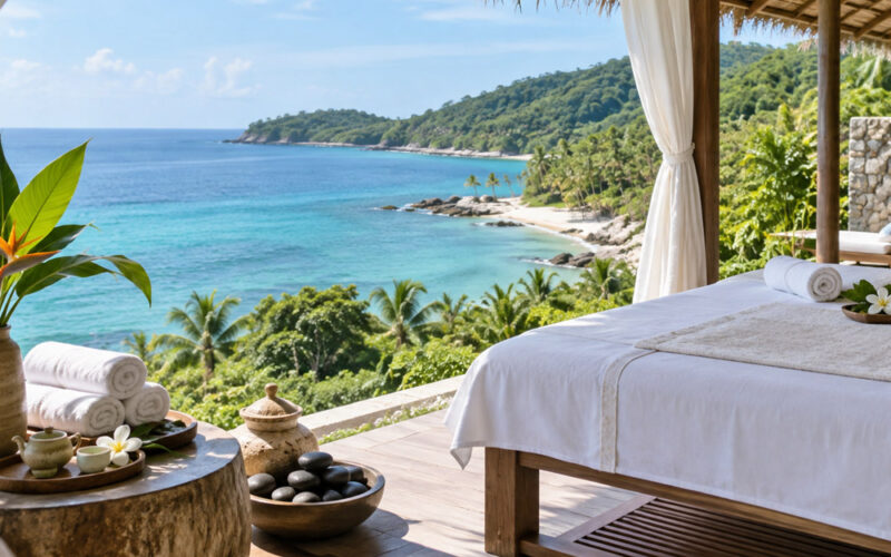 How to Plan an Upscale Wellness Holiday on Phu Quoc Island