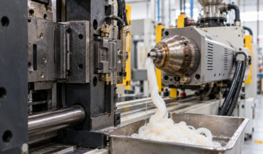 How to Purge an Injection Molding Machine Effectively