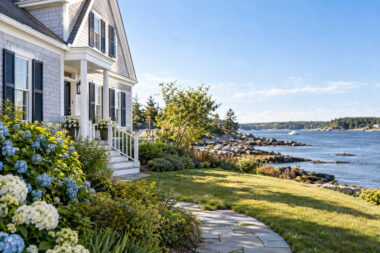 How to Sell a House in Maine Comparing an Agent Listing FSBO and Cash Offer