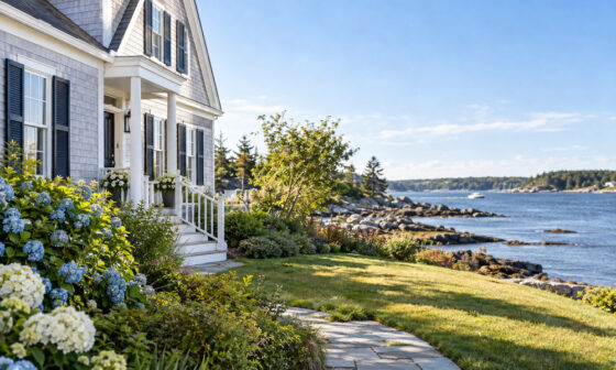 How to Sell a House in Maine Comparing an Agent Listing FSBO and Cash Offer