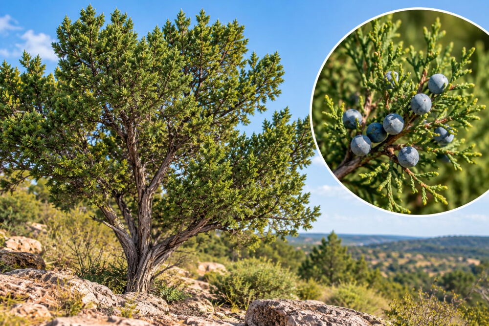 Juniper Trees in Texas: A Hardy Native Tree 2 Juniper Trees in Texas 2