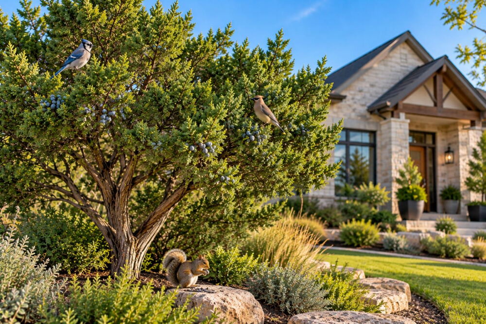 Juniper Trees in Texas: A Hardy Native Tree 3 Juniper Trees in Texas 3
