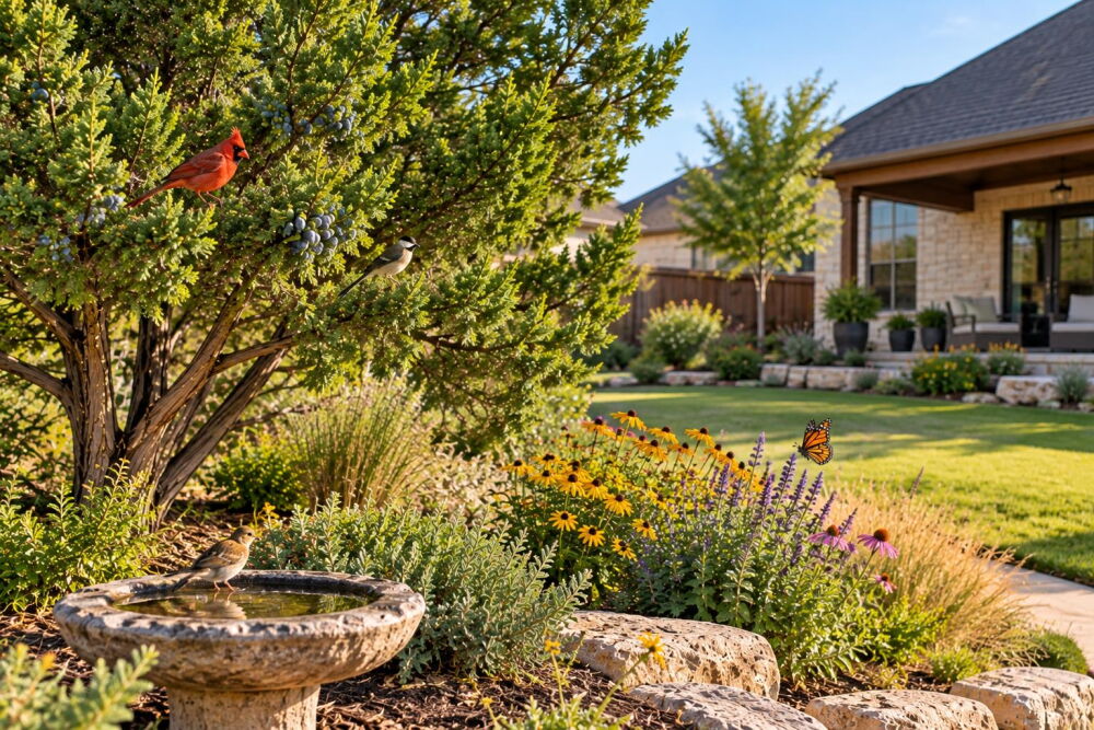 Juniper Trees in Texas: A Hardy Native Tree 4 Juniper Trees in Texas 5