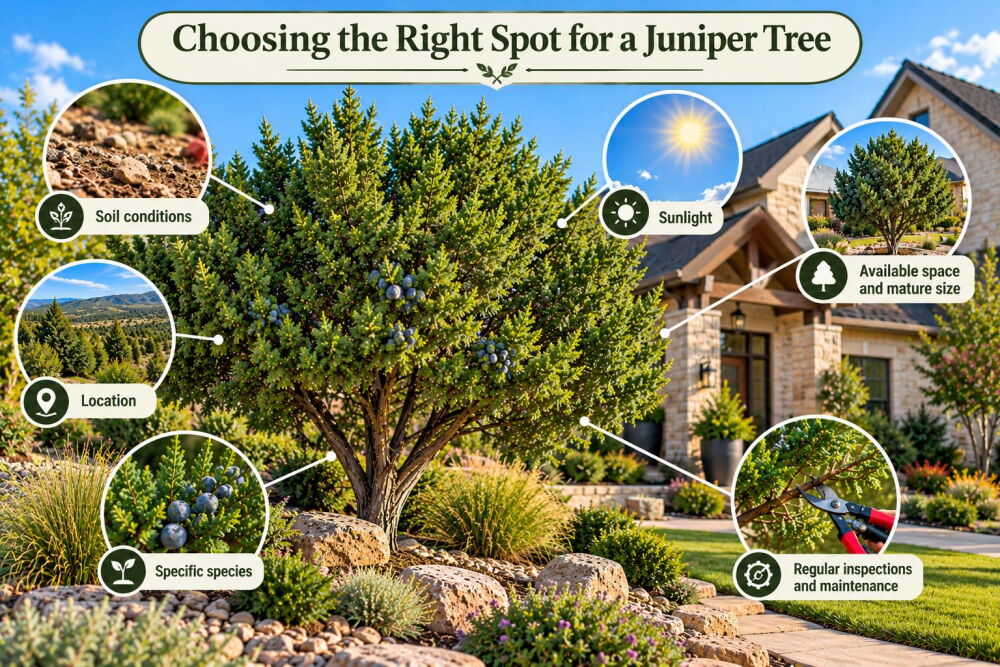 Juniper Trees in Texas: A Hardy Native Tree 5 Juniper Trees in Texas 7