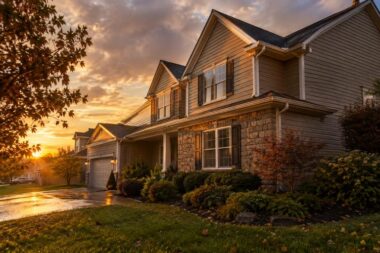 Maryland Home Exterior Storm Readiness