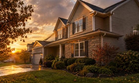 Maryland Home Exterior Storm Readiness