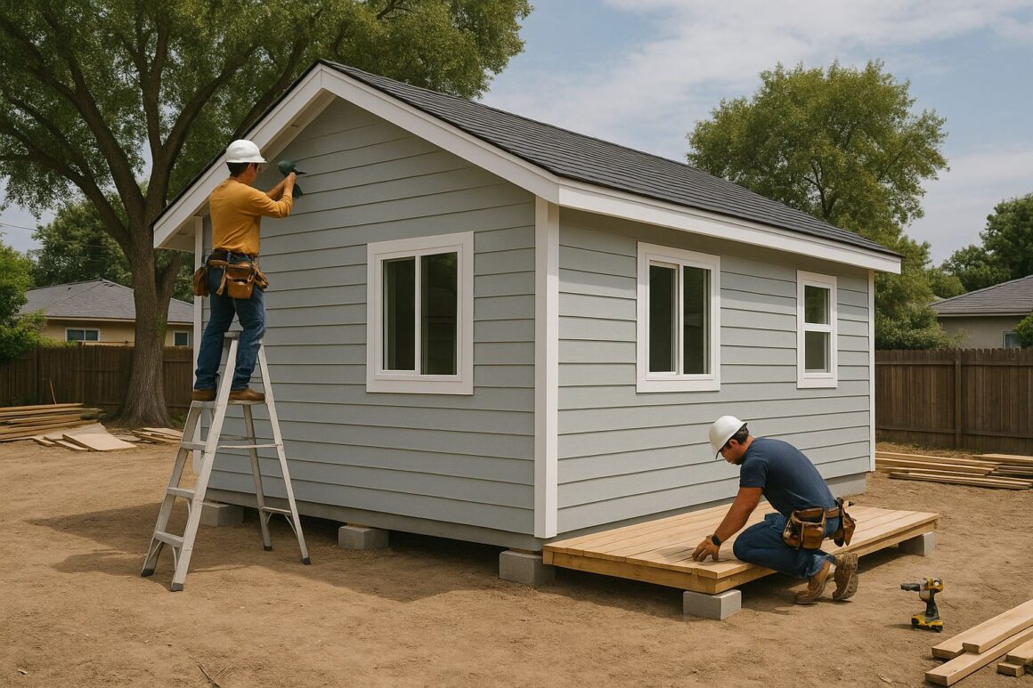 Sacramento ADU Builder Introduces Smoke Season Ready Construction