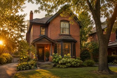 Selling an Older Home in St Catharines Ontario A Practical Checklist