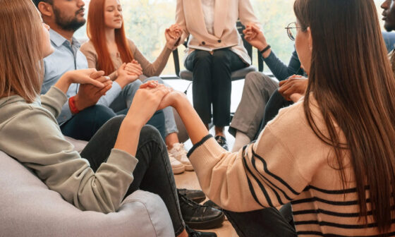 The Benefits of Group Therapy for Addiction