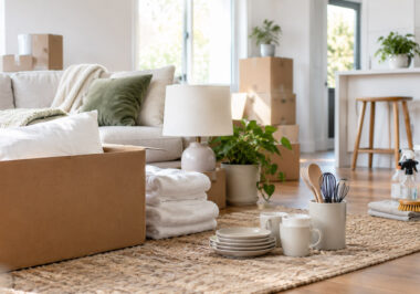 The Ultimate New Home Essentials Checklist