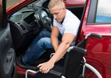 What Happens If A Car Accident Causes A Spinal Cord Injury