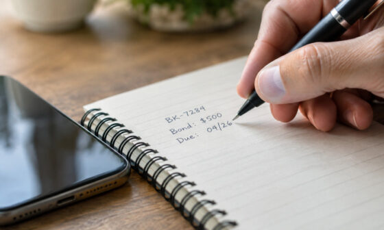 What To Do After an Arrest in Colorado A Family Checklist